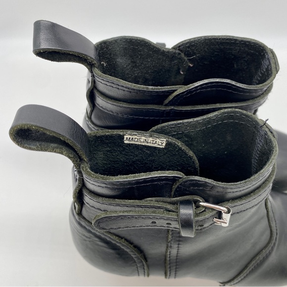 Swedish Hasbeens size 38 clog bootie - Picture 3 of 10